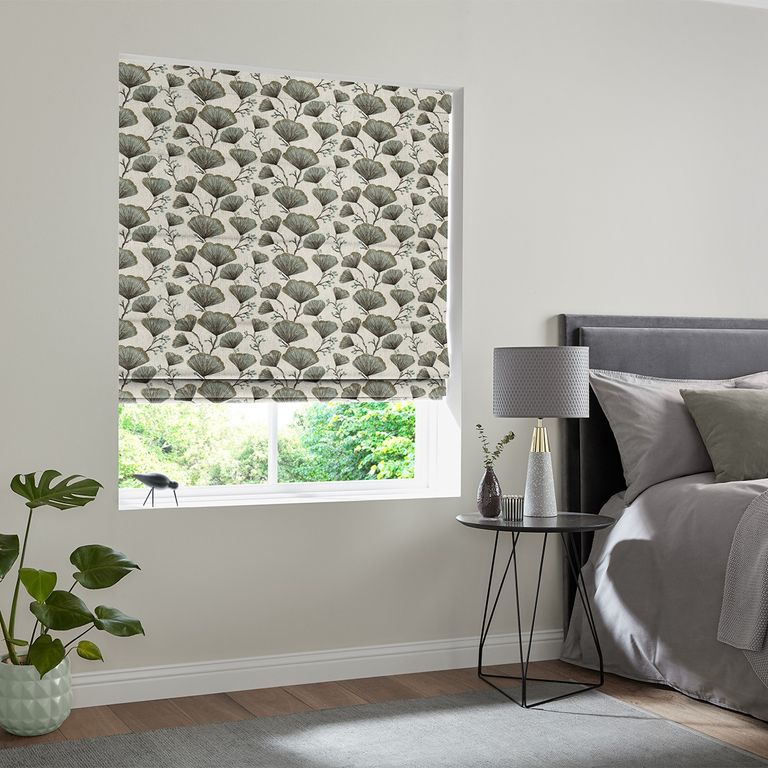 Gomes Roman Blind - Seafoam