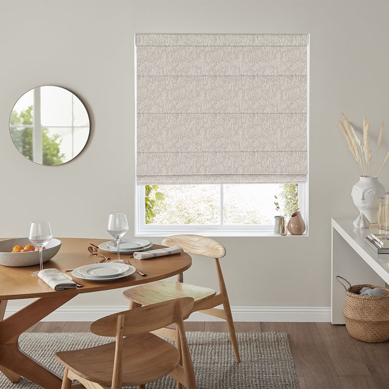 Grant Roman Blind - Dove