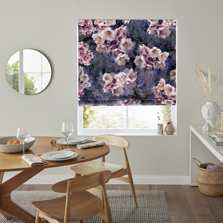 Jacob Roman Blind - Berry