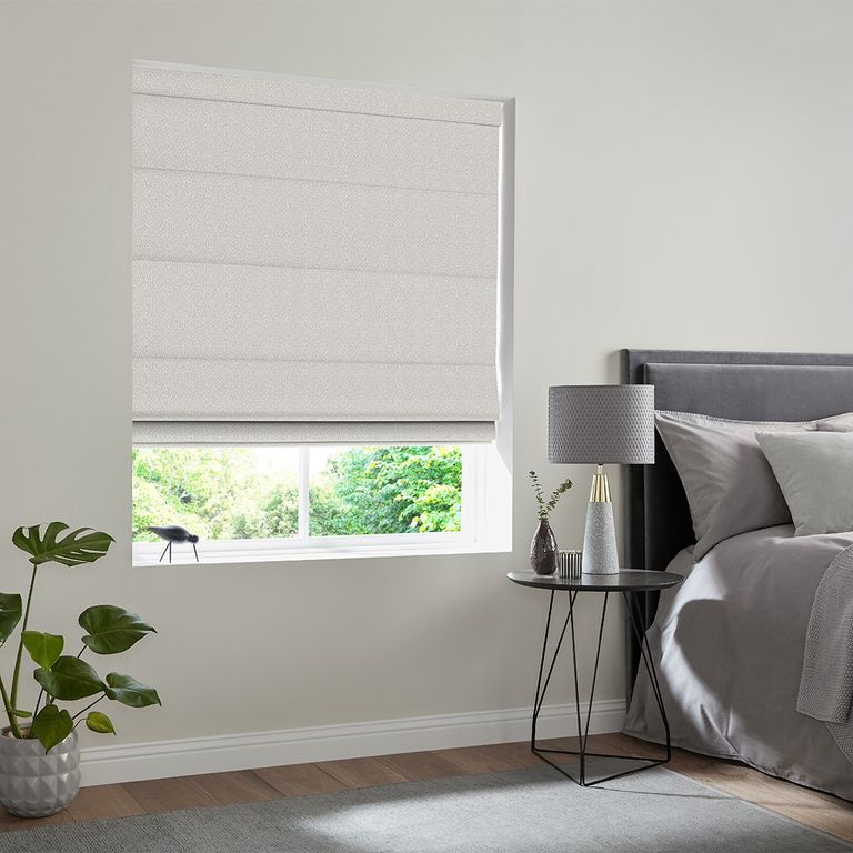 Kane Roman Blind - Silver