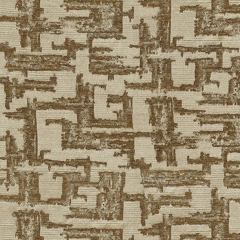 Leon Roman Blind - Ochre