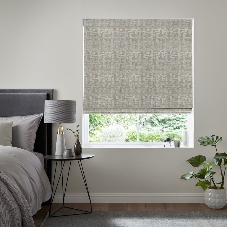 Leon Roman Blind - Sky