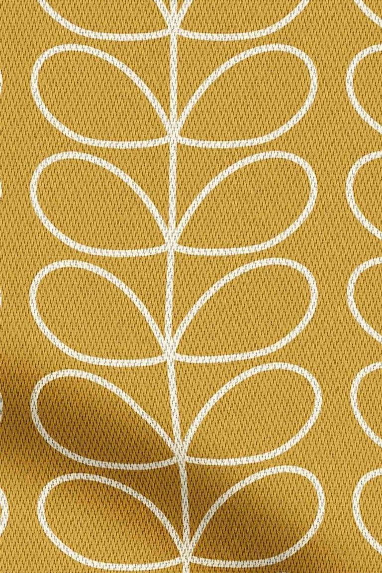 Linear Stem Roller Blind - Dandelion
