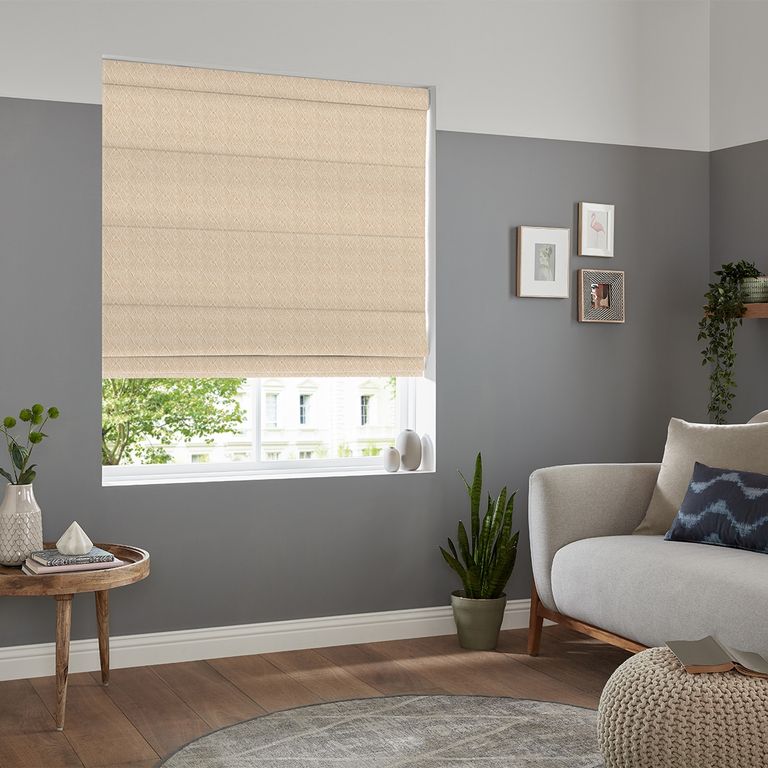 Matip Roman Blind - Champagne