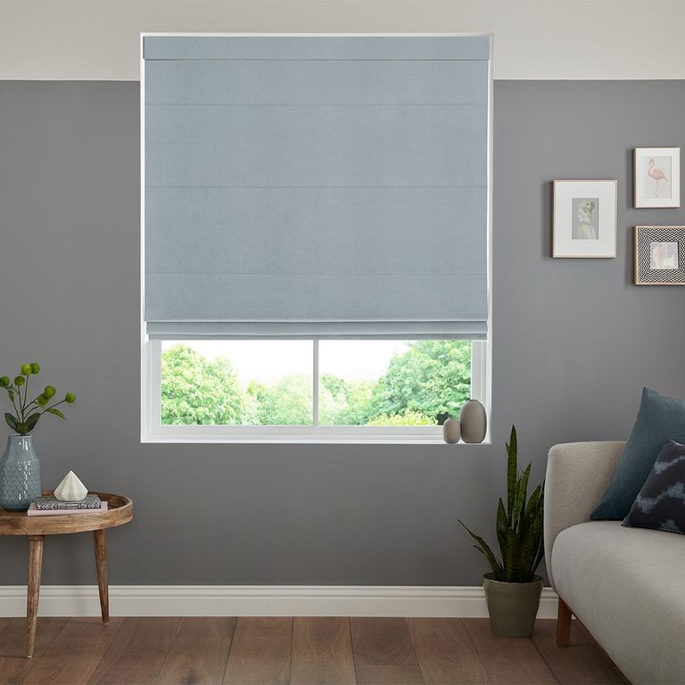 Mina Roman Blind - Spa