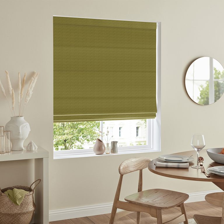 Mina Roman Blind - Zest