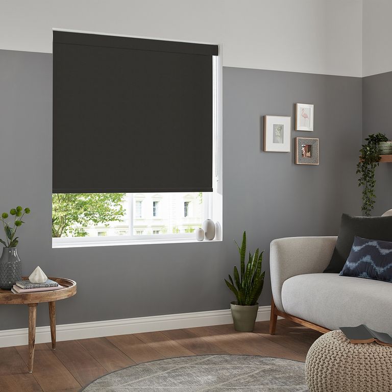 Miranda Roller Blind - Pitch