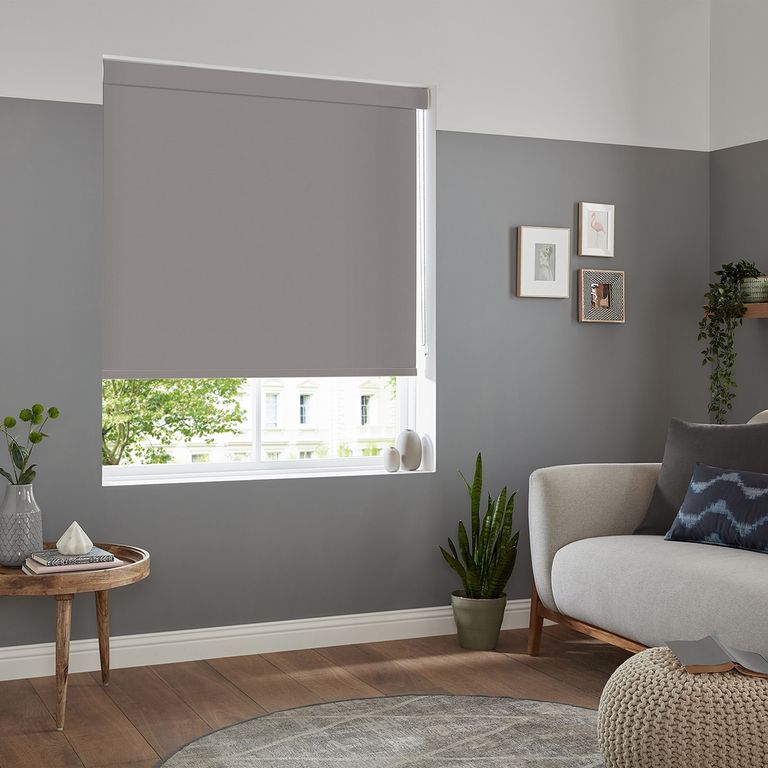 Miranda Roller Blind - Thunder
