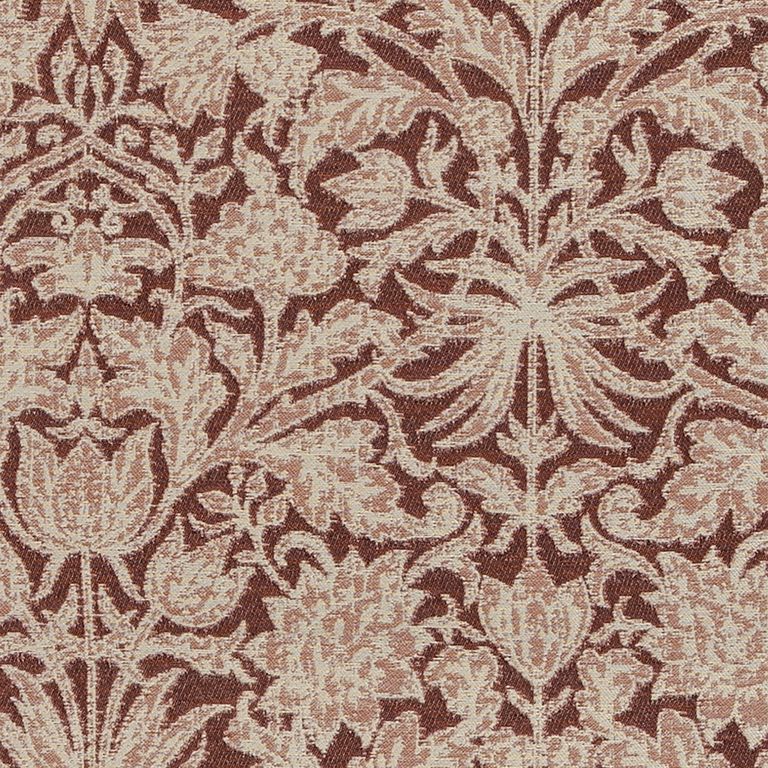 Nunez Roman Blind - Claret
