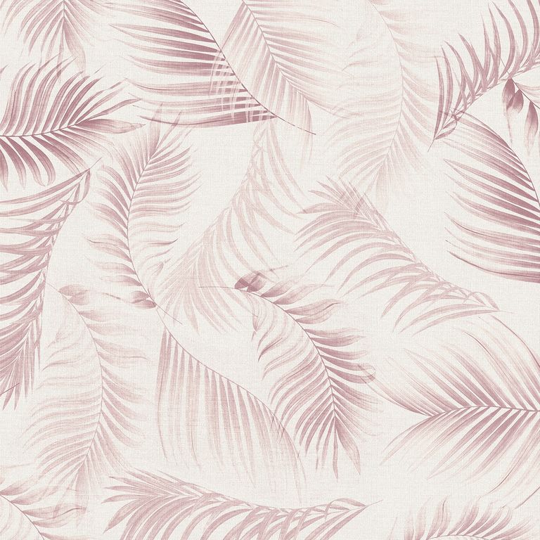Pernille Roller Blind - Blush