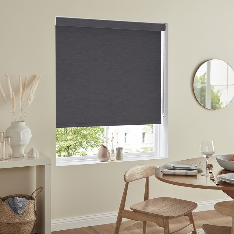 Popp Roller Blind - Mist