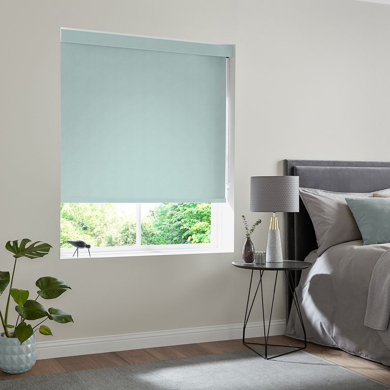 Renard Roller Blind - Mineral
