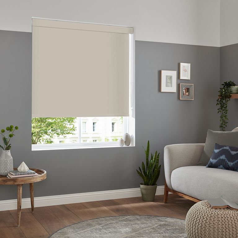 Renard Roller Blind - Oatmeal