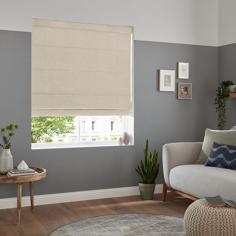 Ruben Roman Blind - Oyster