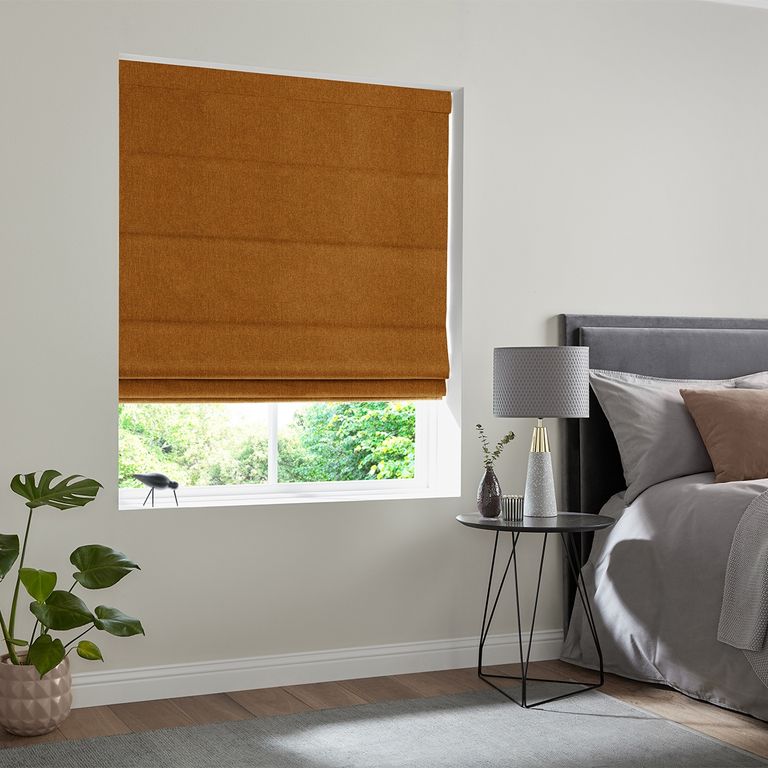 Ruben Roman Blind - Rust