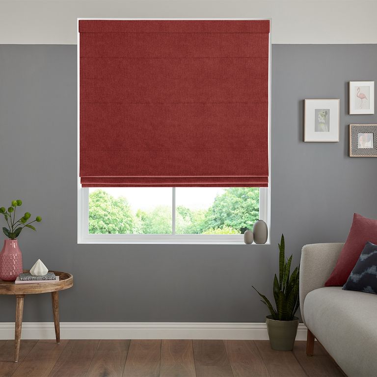Ruben Roman Blind - Scarlet