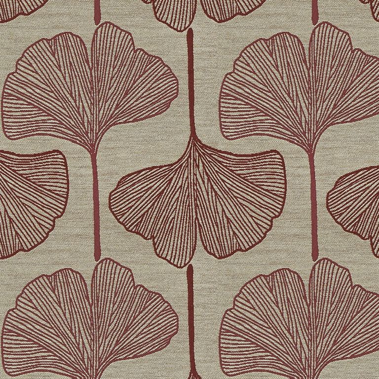 Saiss Roman Blind - Berry