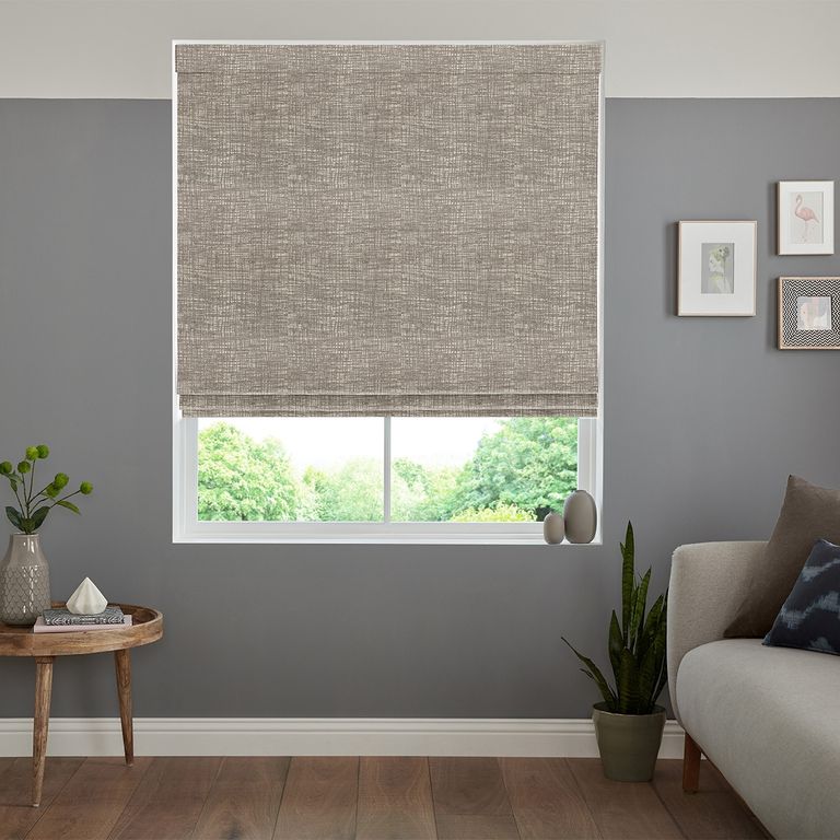 Semedo Roman Blind - Graphite