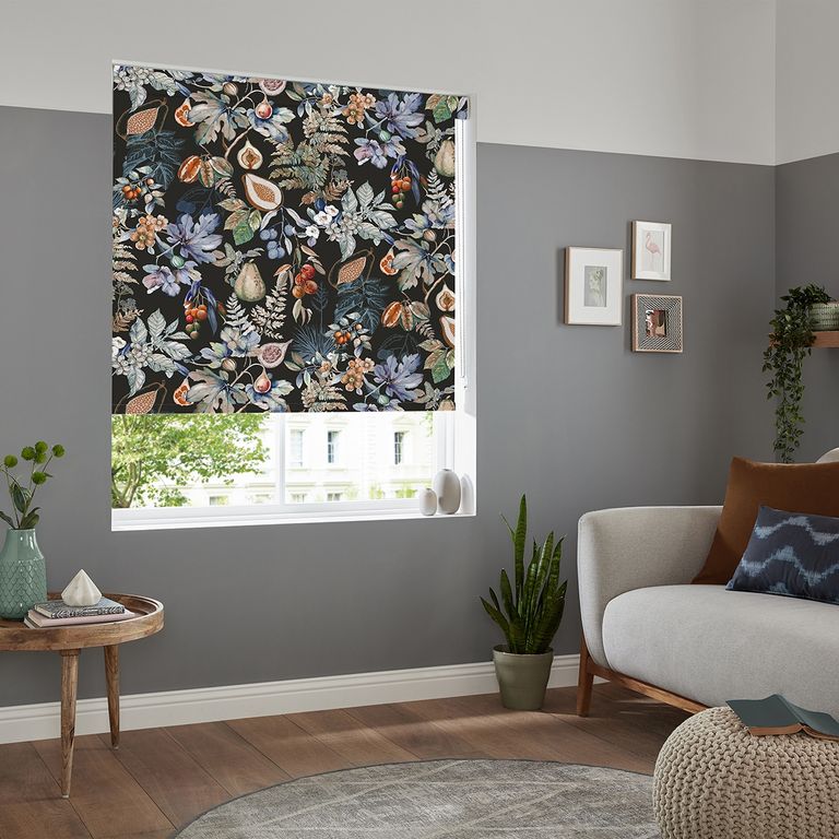Sofie Roller Blind - Midnight