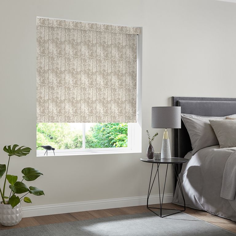 Surrey Roller Blind - Clay