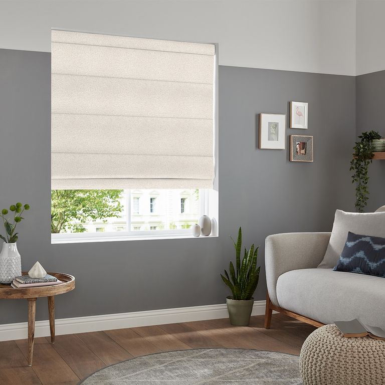 Tarik Roman Blind - Ivory