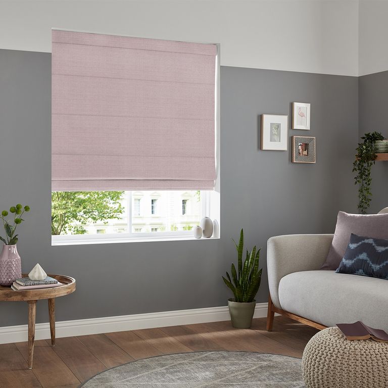 Tyson Roman Blind - Heather