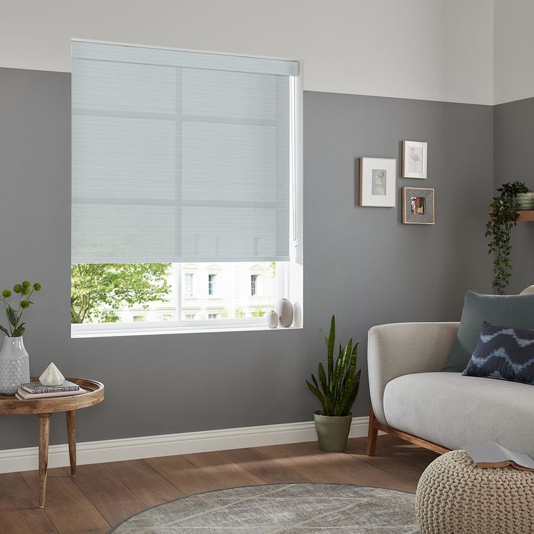 Varo Roller Blind - Teal