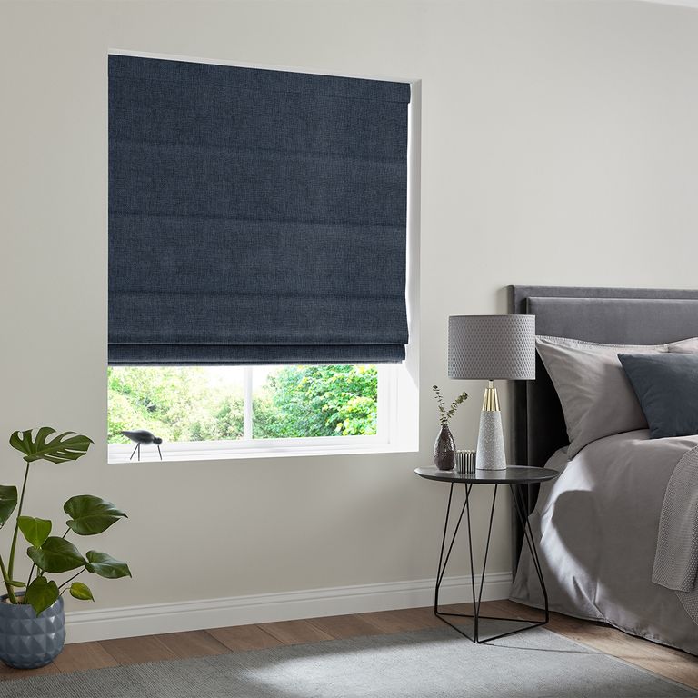 Virgil Roman Blind - Ink