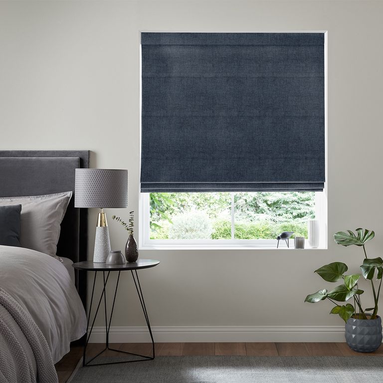Virgil Roman Blind - Ink