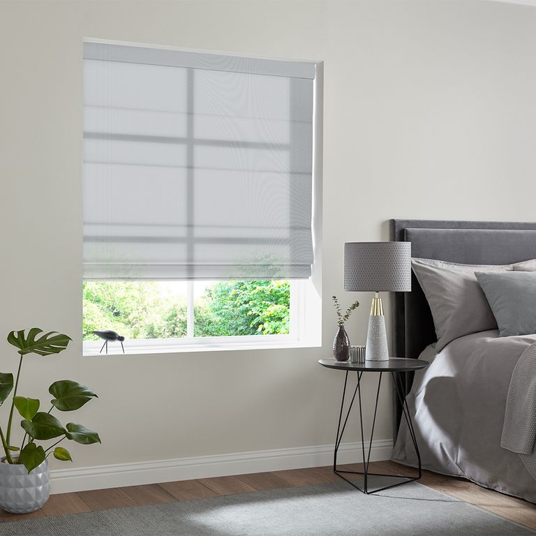 Zaha Roman Blind - Sky