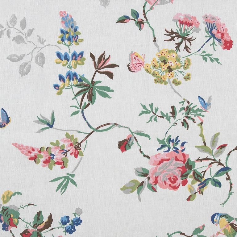 Cath Kidston Curtain - Birds and Roses Multi