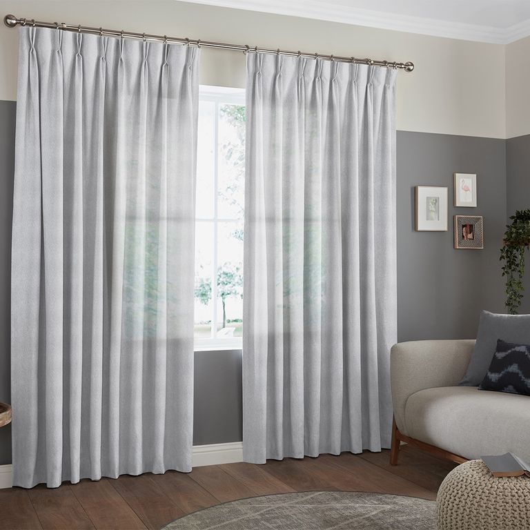 Daka Curtain - Fog