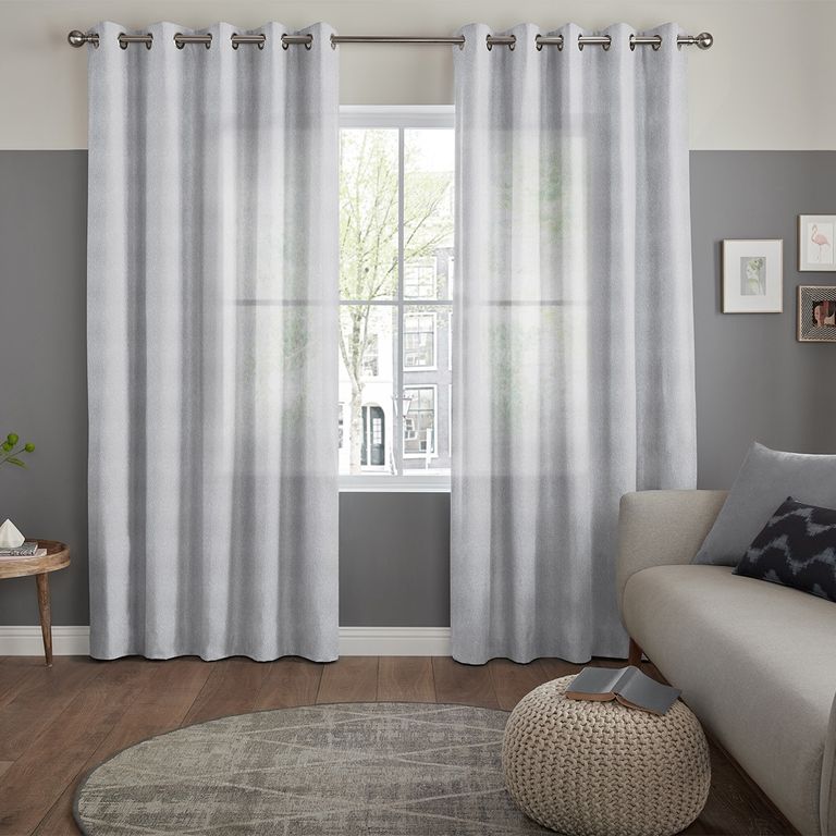 Daka Curtain - Fog