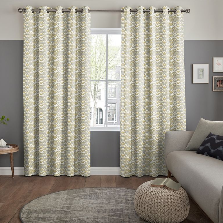 Diaz Curtain - Zest