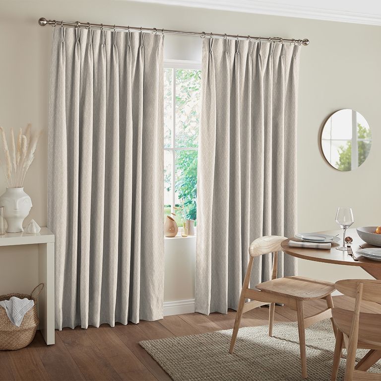 Matip Curtain - Taupe