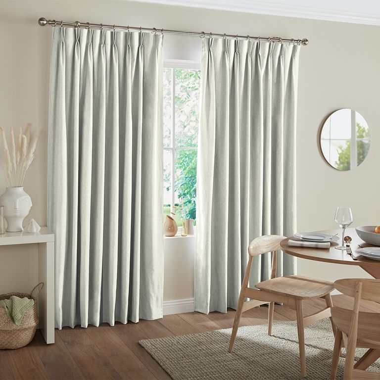 Rudiger Curtain - Oyster