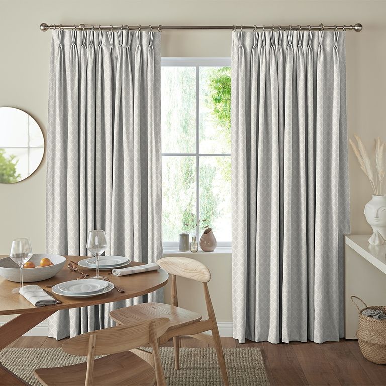 Solomon Curtain - Oyster