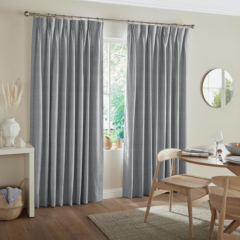 Tyson Curtain - Mercury