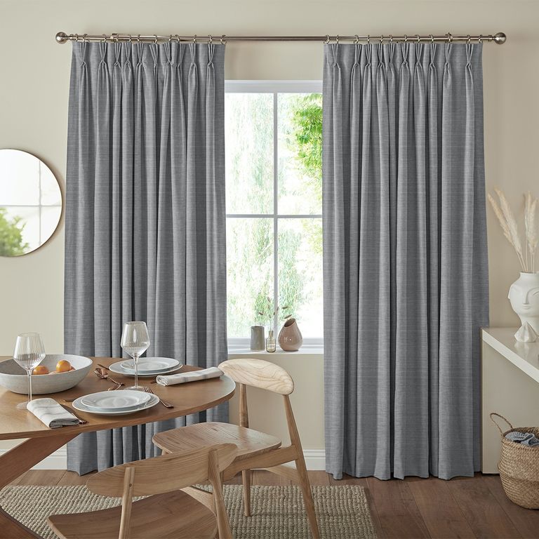 Tyson Curtain - Mercury