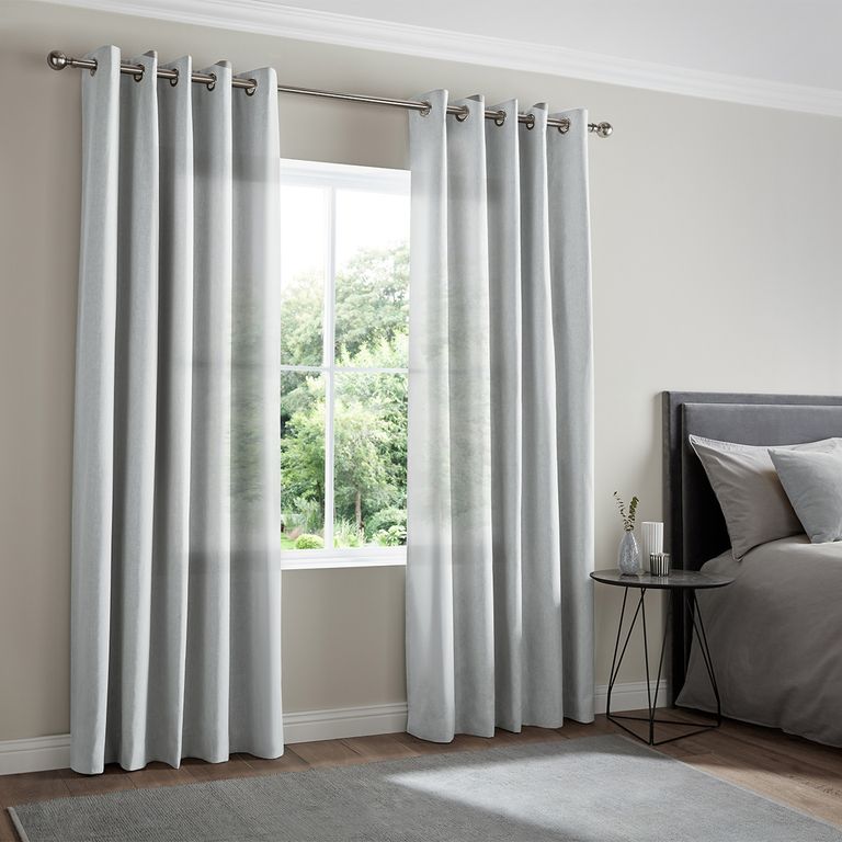 Zaha Curtain - Sky