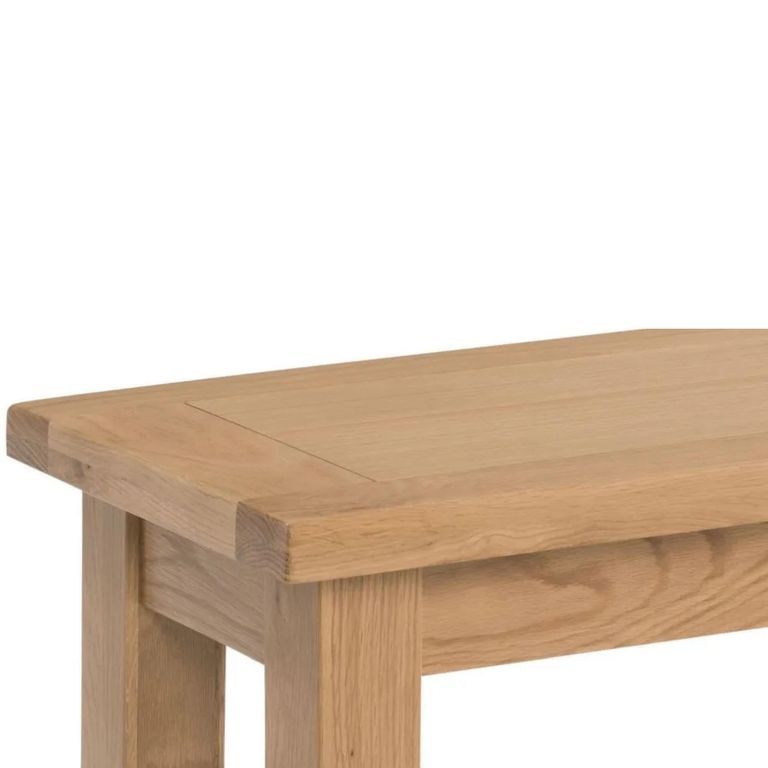 Appleby Dining Bench - Oak