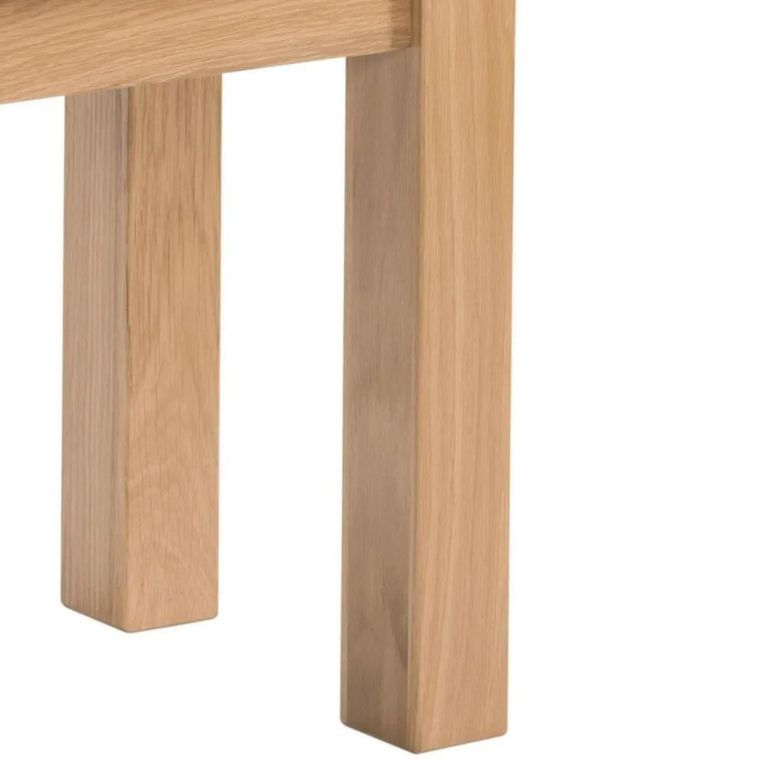 Appleby Dining Bench - Oak