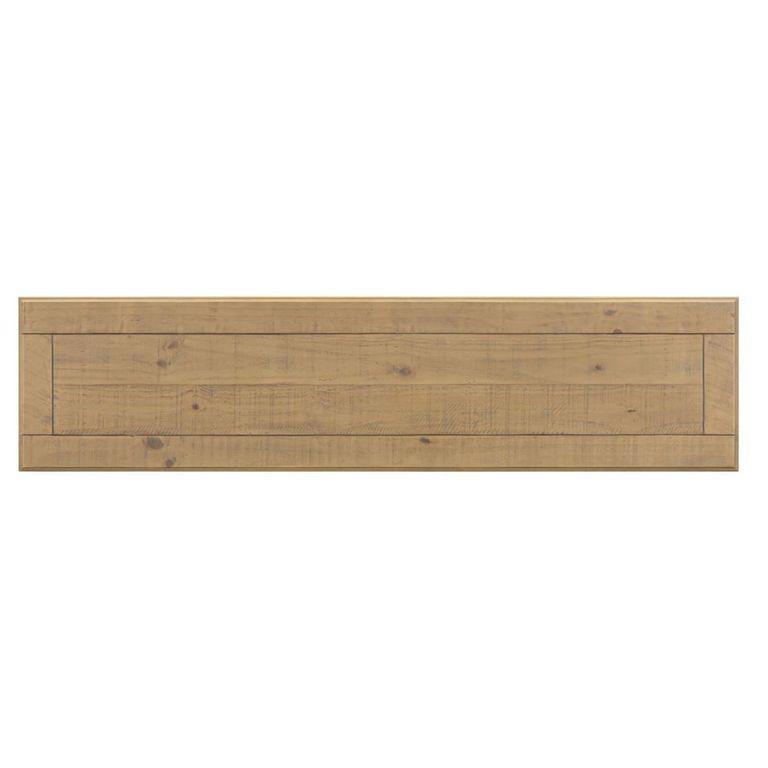 Chateau Dining Bench - Natural - Rustic Pine