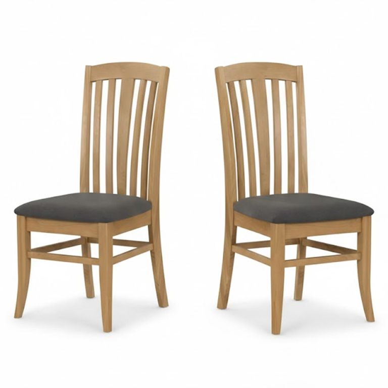 Kilkenny Dining Chair - Set of 2 - Oak