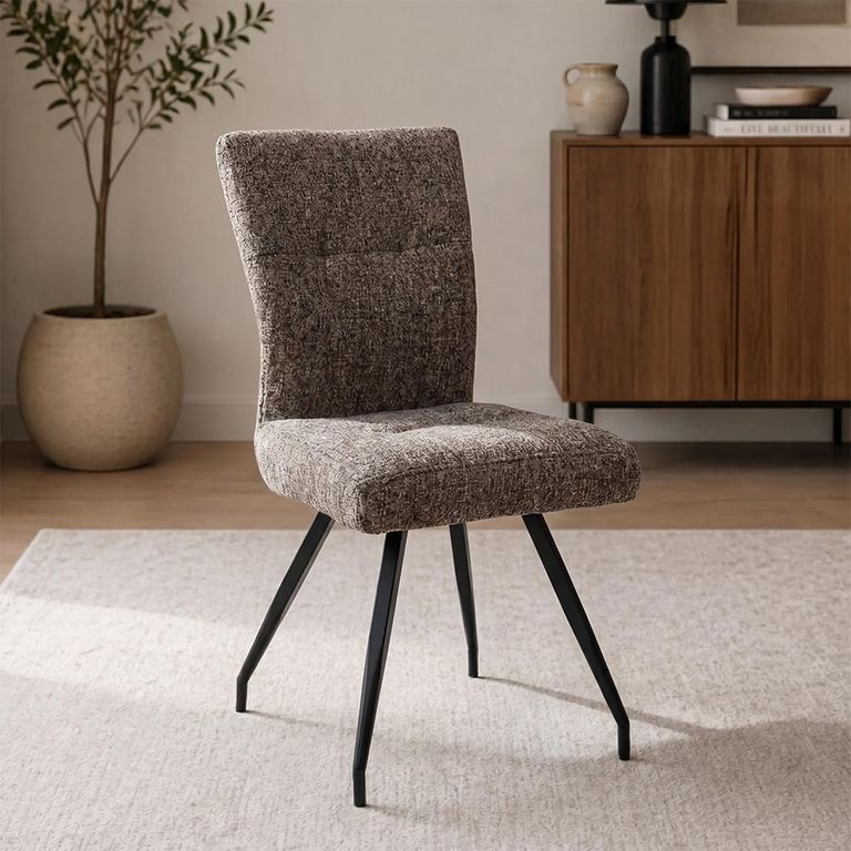 Arabella Dining Chair - Set of 2 - Sabel Fabric