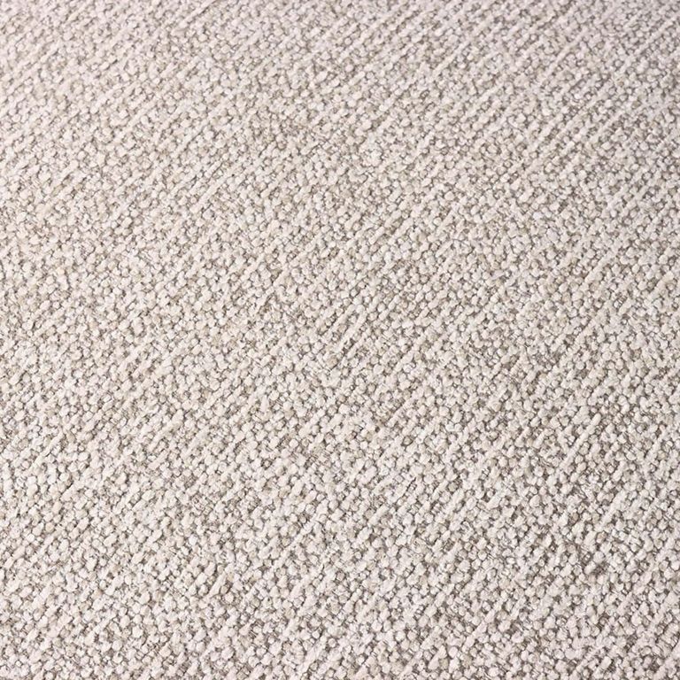 Basker Dining Chair - Fancy Natural - Fabric and Wood
