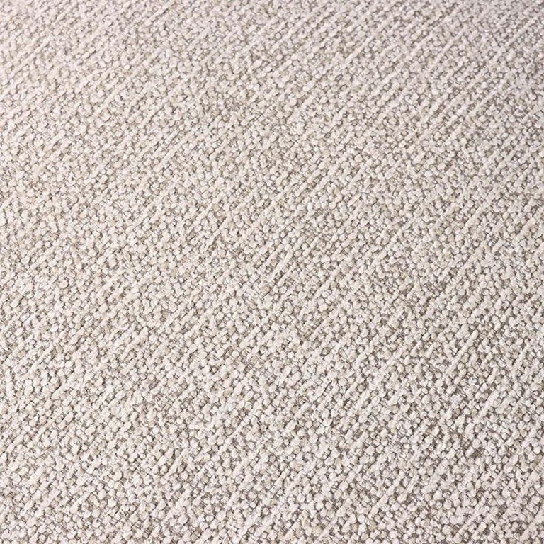 Basker Dining Chair - Fancy Natural - Fabric and Wood