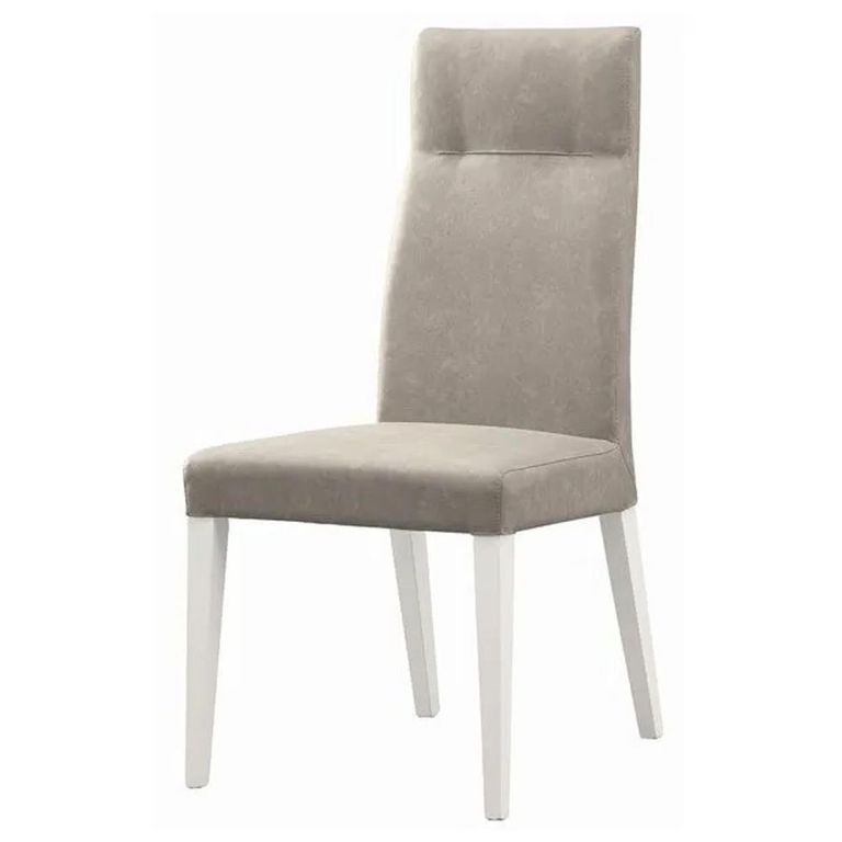 Canova Dining Chair - Set of 2 - Faux Leather