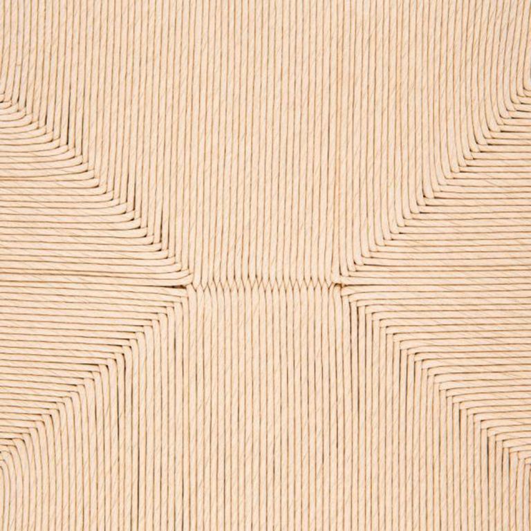 Janik Dining Chair - Set of 2 - Oak - Curved Back