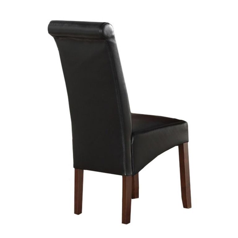 Andorra Butterfly Extending Dining Set - 120cm-165cm - 4-6 Seater - Dark Acacia Wood